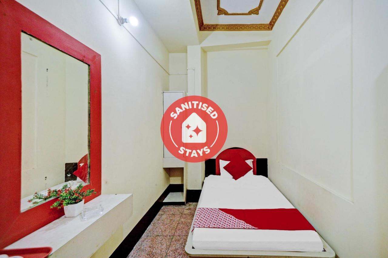 Oyo Alpine Lodge Guwahati Esterno foto