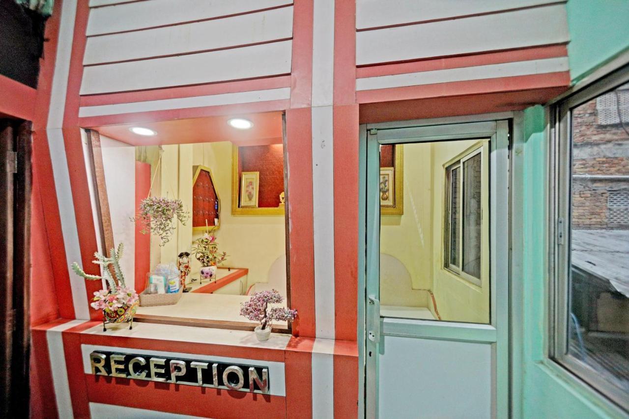 Oyo Alpine Lodge Guwahati Esterno foto