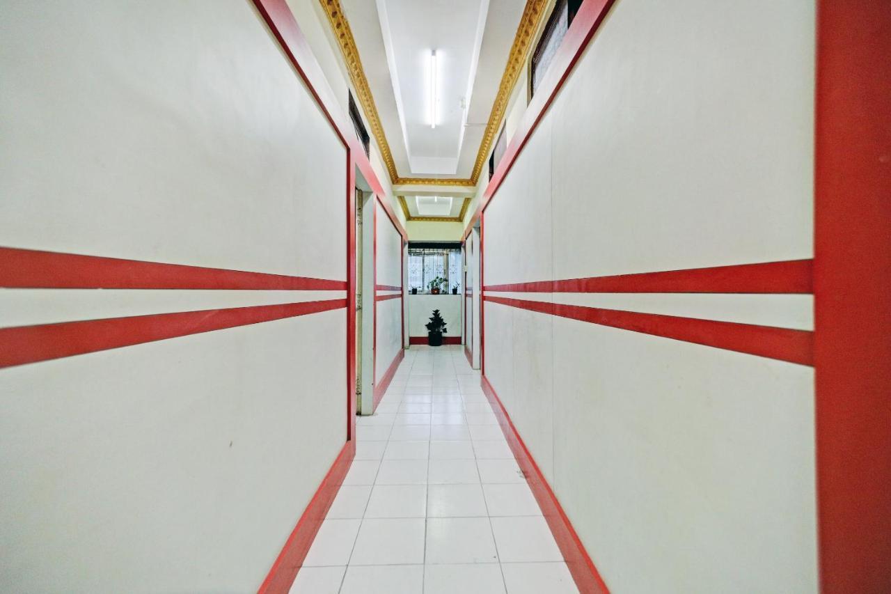 Oyo Alpine Lodge Guwahati Esterno foto
