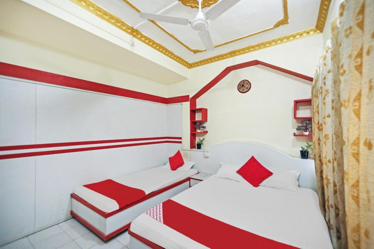 Oyo Alpine Lodge Guwahati Esterno foto