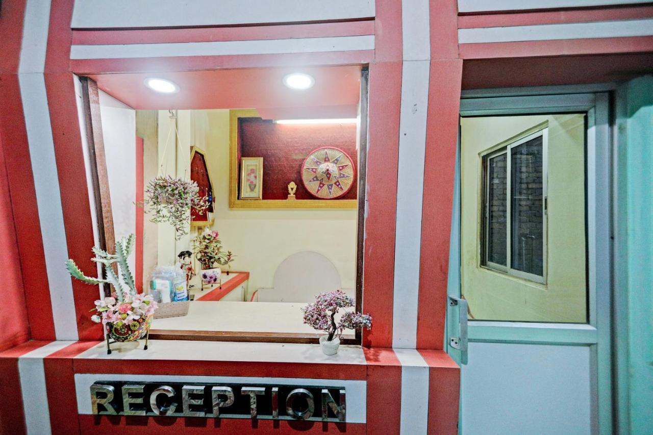 Oyo Alpine Lodge Guwahati Esterno foto