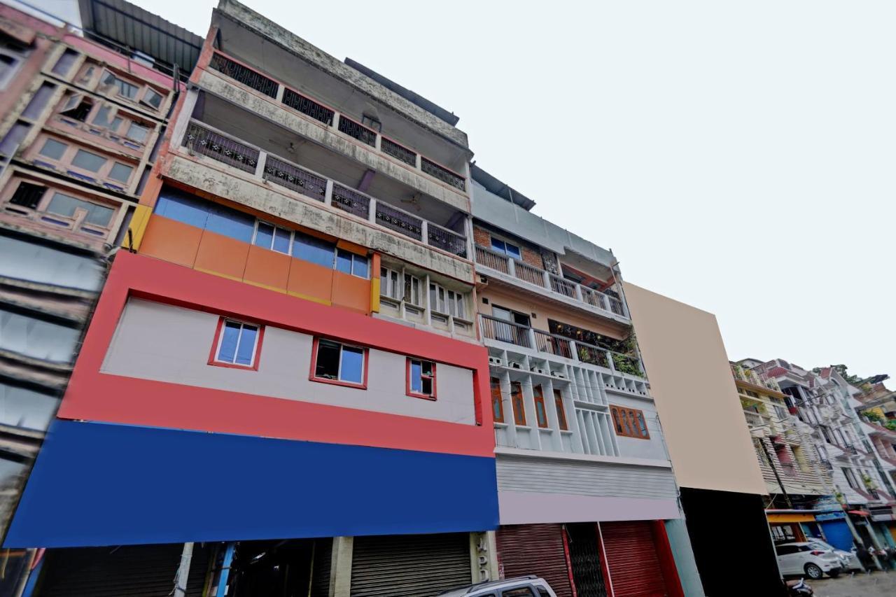 Oyo Alpine Lodge Guwahati Esterno foto
