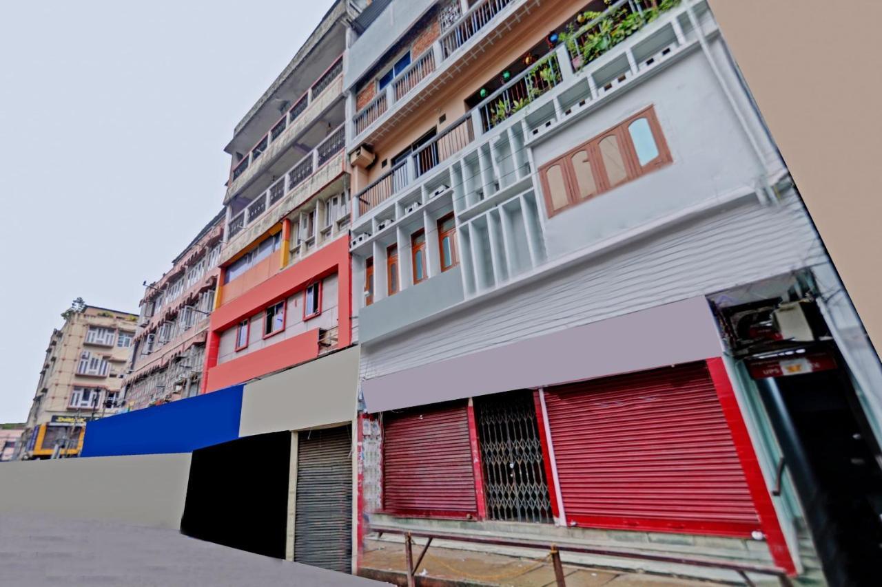 Oyo Alpine Lodge Guwahati Esterno foto