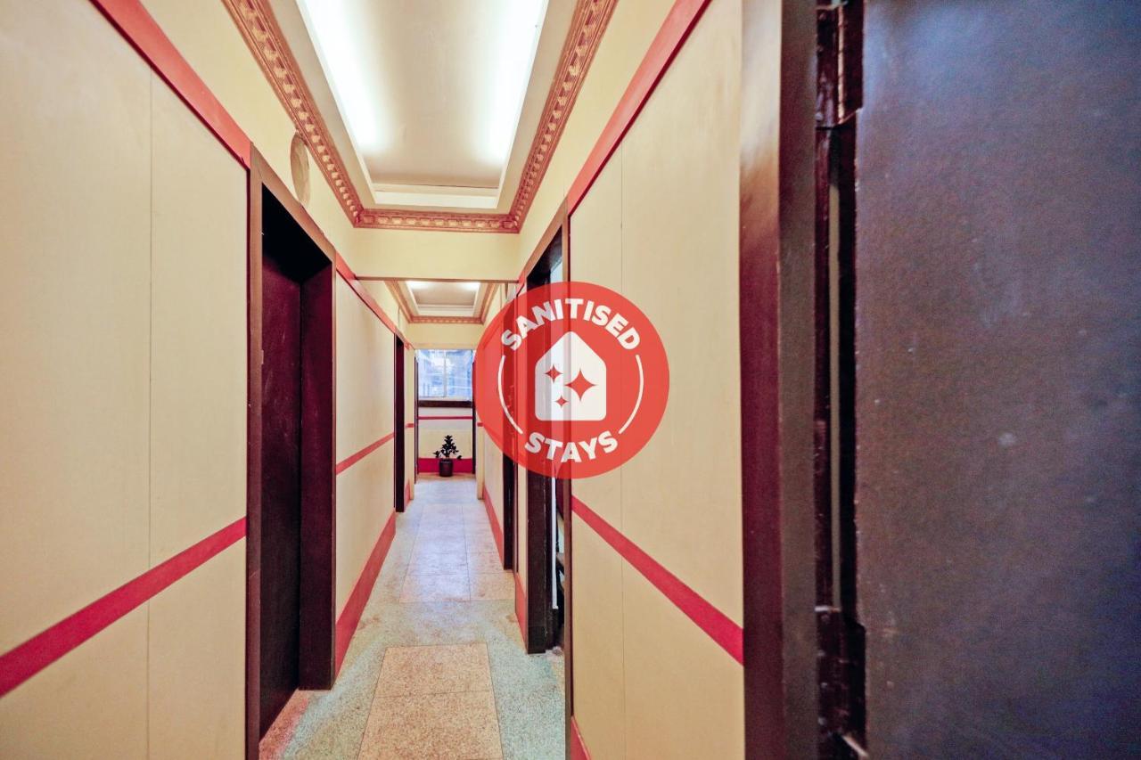 Oyo Alpine Lodge Guwahati Esterno foto