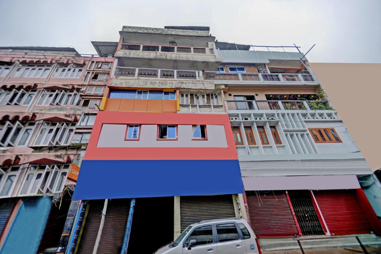 Oyo Alpine Lodge Guwahati Esterno foto