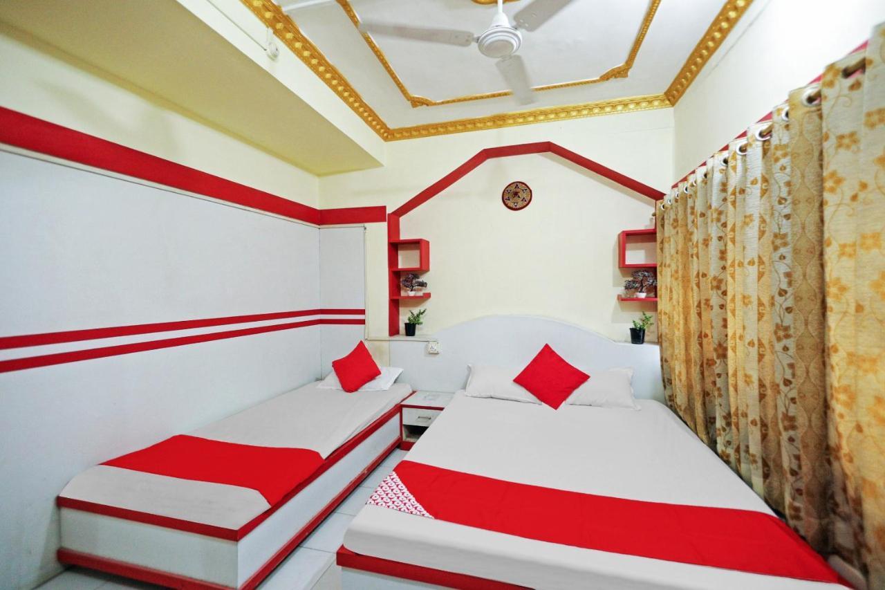 Oyo Alpine Lodge Guwahati Esterno foto