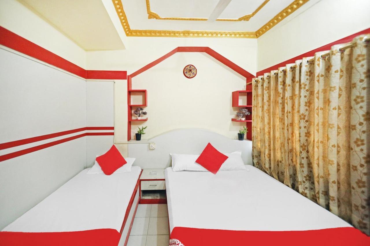 Oyo Alpine Lodge Guwahati Esterno foto