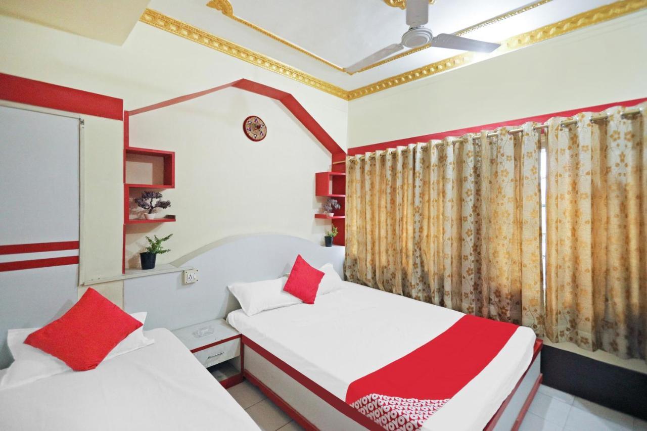 Oyo Alpine Lodge Guwahati Esterno foto